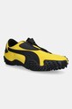 Puma sneakersy Mostro OG Prime płaska żółty 403206