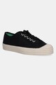 Novesta plimsolls Star Master Hemp flat black N472009.NEG60Y123