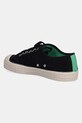 Shoes Novesta plimsolls Star Master Hemp N472009.NEG60Y123 black