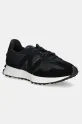 New Balance pantofi 327 textil negru U327SWB