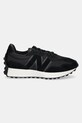 New Balance pantofi 327 U327SWB negru SS25