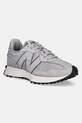 Tenisky New Balance 327 semišová koža sivá U327SWA