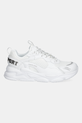 PLEIN SPORT sneakersy Track-King USC0800.STE003N.01 biały SS25