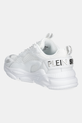 Scarpe PLEIN SPORT sneakers Track-King USC0800.STE003N.01 bianco