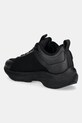 Obuwie PLEIN SPORT sneakersy Sprint-78 USC0778.STE003N.0202 czarny
