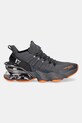 PLEIN SPORT sneakersy Tiger Attack USC0518.STE003N.10 szary AW25