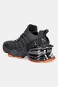 Obuwie PLEIN SPORT sneakersy Tiger Attack USC0518.STE003N.10 szary