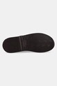 Kožne mokasinke Fracap Sandals D151 smeđa