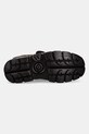 New Rock bőr sportcipő METALLIC M.120N.C56 barna