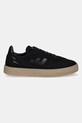 Flamingos sneakers Burela Bold BBBLASUE negru SS25