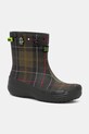 Crocs stivali di gomma Crocs x Barbour Classic Boot verde 210899.3VT
