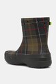 Obuv Gumáky Crocs Crocs x Barbour Classic Boot 210899.3VT zelená