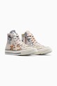 Converse teniși Converse x Tom and Jerry Chuck 70 A15111C gri SS25