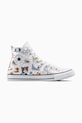 Кеды Converse Converse x Tom and Jerry Chuck Taylor All Star плоская белый A15112C