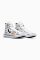 Converse trampki Converse x Tom and Jerry Chuck Taylor All Star A15112C biały SS25