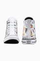 Obuwie Converse trampki Converse x Tom and Jerry Chuck Taylor All Star A15112C biały