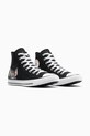 Converse teniși Converse x Tom and Jerry Chuck Taylor All Star A15113C negru SS25