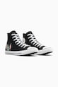 Converse teniși Converse x Tom and Jerry Chuck Taylor All Star A15113C negru SS25
