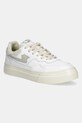 Stepney Workers Club sneakers din piele PEARL S-STRIKE LEATHER mic de statură alb YA23500