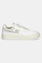 Kožené tenisky Stepney Workers Club PEARL S-STRIKE LEATHER YA23500 biela SS25
