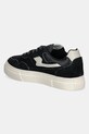 Shoes Stepney Workers Club sneakers PEARL S-STRIKE GEO-MERGED YA24010 black