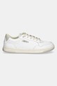 Кожаные кроссовки Stepney Workers Club PRO CUP 01 LEATHER YQ01500 белый SS25