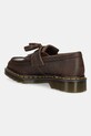 Scarpe Dr. Martens mocassini in pelle Adrian Tassel Loafer DM30917201 marrone