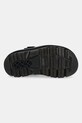 Semišové pantofle Dr. Martens ZebZag Mule Mule DM31657001 černá