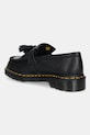 Boty Kožené mokasíny Dr. Martens Adrian YS Tassel Loafer DM31997001 černá