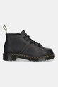 Kožne cipele Dr. Martens Church Monkey Boot DM41089001 crna SS25