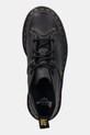 Kožne cipele Dr. Martens Church Monkey Boot crna DM41089001