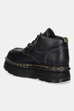 Scarpe Dr. Martens scarpe in pelle ZebZag 4 Eye 4 Eye Boot DM41119001 nero