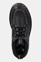 Kožne cipele Dr. Martens ZebZag 4 Eye 4 Eye Boot crna DM41119001