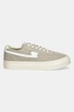 Stepney Workers Club sneakers din piele intoarsă Dellow S-Strike Cup Suede YA25535 gri SS25
