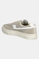 Încălțăminte Stepney Workers Club sneakers din piele intoarsă Dellow S-Strike Cup Suede YA25535 gri
