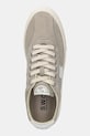 Stepney Workers Club sneakers din piele intoarsă Dellow S-Strike Cup Suede gri YA25535