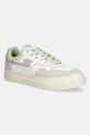 Stepney Workers Club sneakers Pearl S-Strike Leather mic de statură alb YA23100