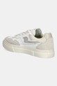 Încălțăminte Stepney Workers Club sneakers Pearl S-Strike Leather YA23100 alb