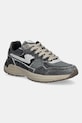 Stepney Workers Club sneakers Amiel S-Strike Geo-Merged textile gray YP03010