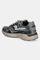 Shoes Stepney Workers Club sneakers Amiel S-Strike Geo-Merged YP03010 gray