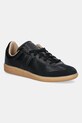 Kožne tenisice adidas Originals Bw Army Lux ravni crna JH7835