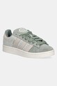 Tenisky adidas Originals Campus 00S semišová koža tyrkysová JI3174