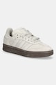 adidas Originals sneakers din piele intoarsă Samba XLG plată bej JI3186