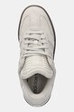 Замшеві кросівки adidas Originals Samba XLG бежевий JI3186