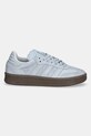 Кроссовки adidas Originals Samba XLG JI3187 голубой SS25