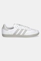 adidas Originals sneakers din piele Samba OG JI3206 alb SS25