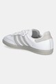Încălțăminte adidas Originals sneakers din piele Samba OG JI3206 alb