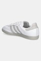 Obuwie adidas Originals sneakersy skórzane Samba OG JI3206 biały