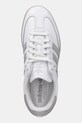 adidas Originals sneakers din piele Samba OG alb JI3206