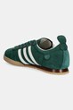 Obuwie adidas Originals sneakersy nubukowe Samba JI3218 zielony